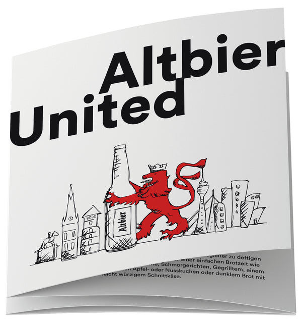 Altbier United Geschenkbox